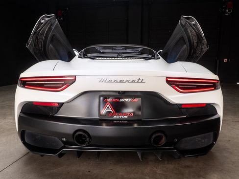 Used 2022 Maserati MC20 Coupe RWD image 27