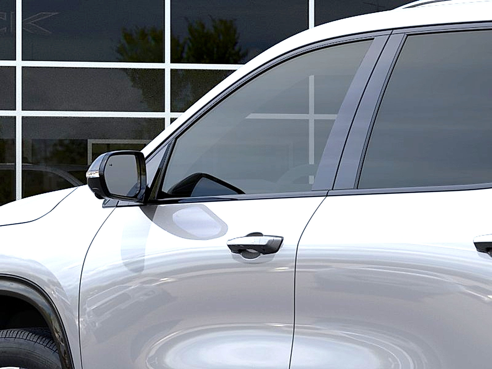 New 2026 Buick Enclave Sport Touring FWD image 12