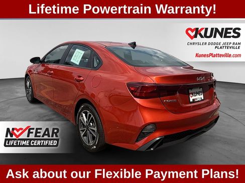 Used 2024 Kia Forte LXS FWD image 7