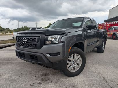 Used 2022 Nissan Frontier S w/ Technology Package