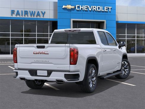New 2026 GMC Sierra 1500 Denali w/ Denali Reserve Package image 5