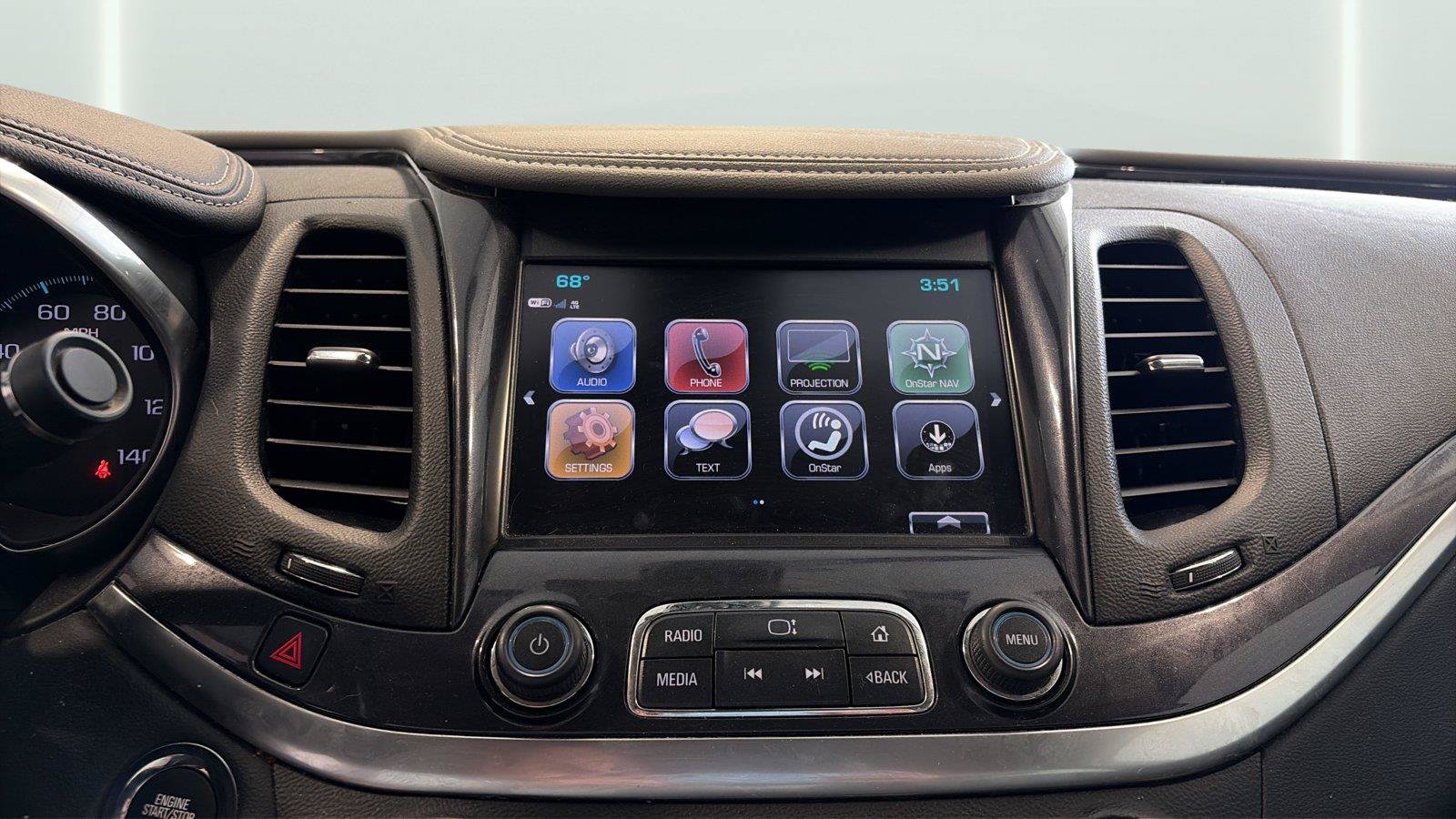 Used 2019 Chevrolet Impala LT w/ LT Convenience Package FWD image 18