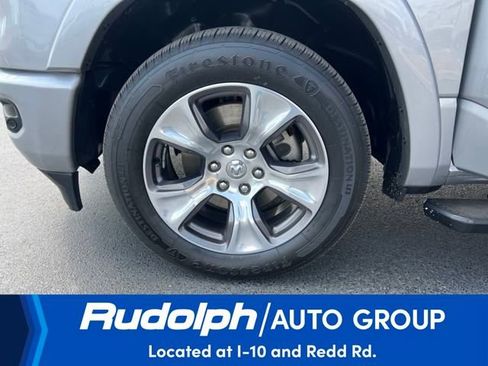 Used 2020 RAM 1500 Laramie w/ Sport Appearance Package image 26