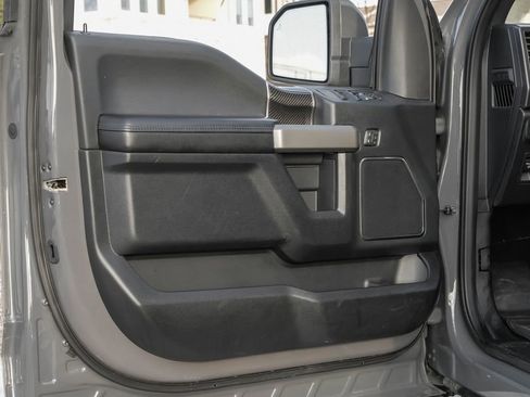 Used 2020 Ford F150 Raptor w/ Equipment Group 802A Luxury image 51