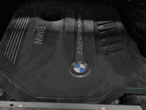 Used 2019 BMW X3 M40i w/ Driving Assistance Package AWD/4WD image 17