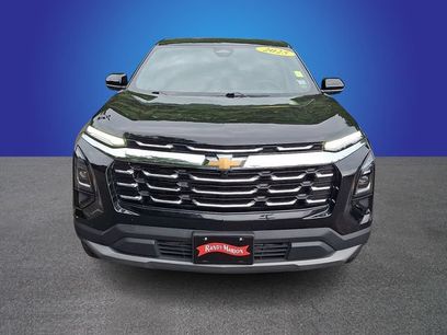 Used 2025 Chevrolet Equinox LT