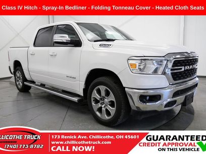 Used 2022 RAM 1500 Big Horn