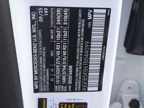 New 2026 Mercedes-Benz GLE 450 4MATIC image 18