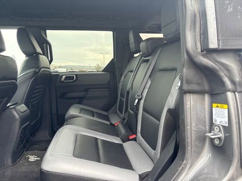 Used 2024 Ford Bronco Big Bend image 11
