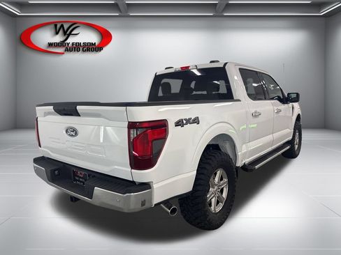 Used 2025 Ford F150 XLT w/ Equipment Group 301A Standard AWD/4WD image 6