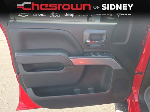 Used 2018 Chevrolet Silverado 1500 LT w/ All Star Edition AWD/4WD image 28