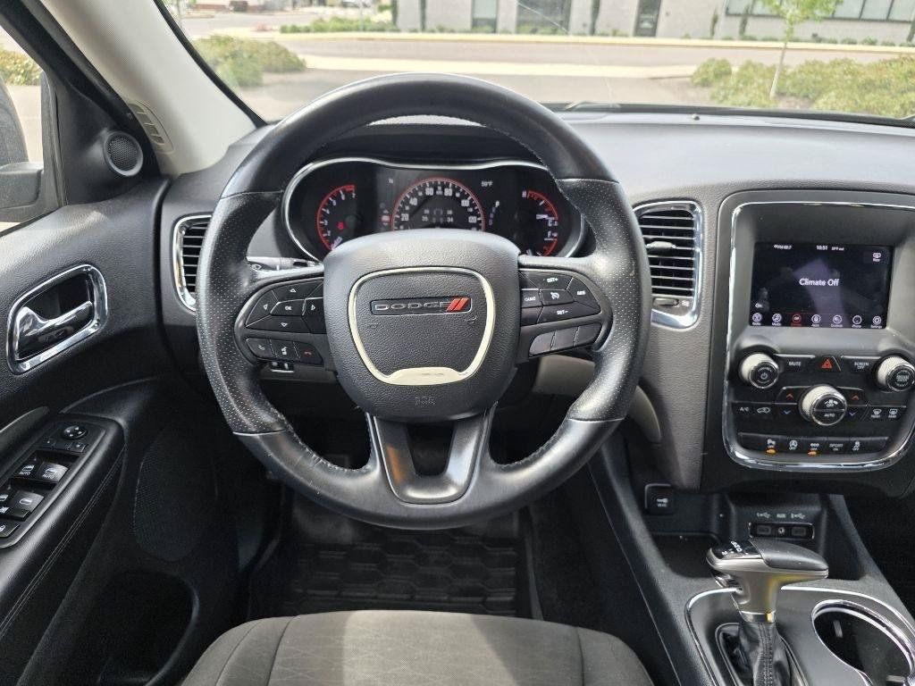 Used 2018 Dodge Durango SXT w/ Quick Order Package 2BB AWD/4WD image 13