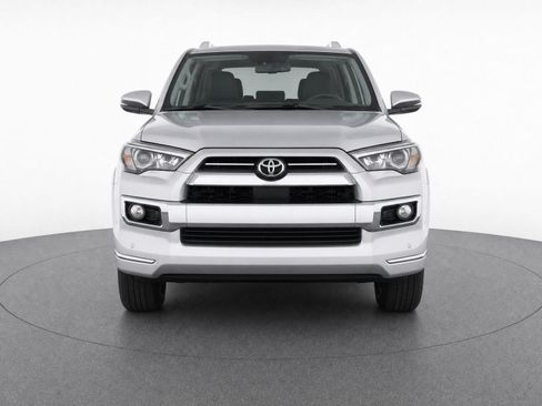 Used 2023 Toyota 4Runner Limited AWD/4WD image 4
