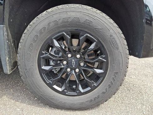 Used 2022 Chevrolet Colorado Z71 w/ Trail Boss Package image 8