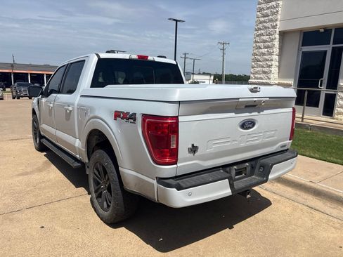 Used 2022 Ford F150 XLT w/ Equipment Group 302A High AWD/4WD image 2