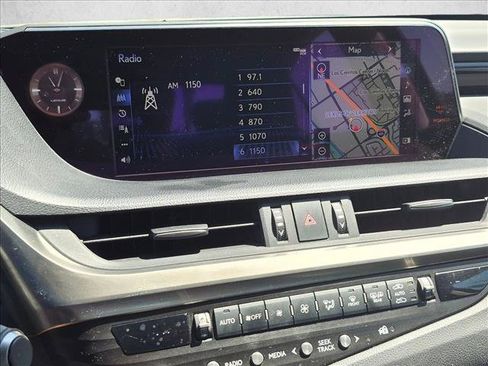 Used 2020 Lexus ES 350 w/ Premium Package FWD image 12