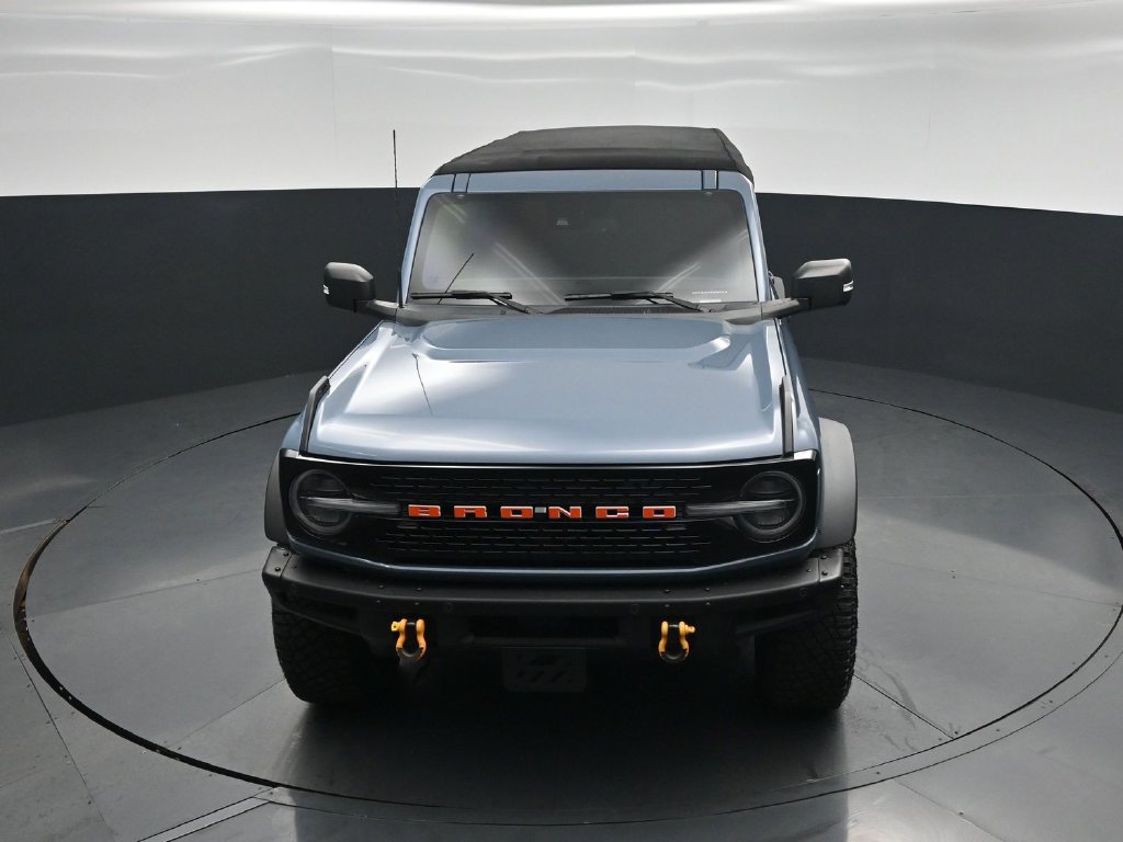 Used 2024 Ford Bronco Wildtrak AWD/4WD image 33