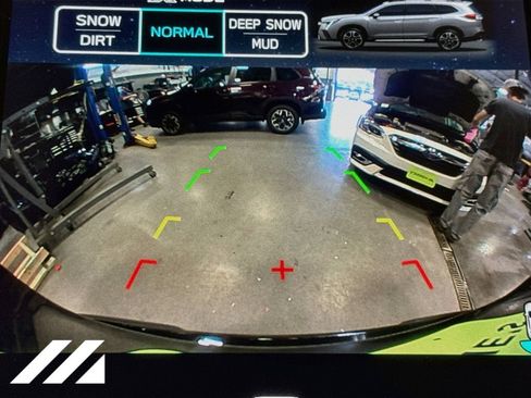 Used 2023 Subaru Ascent Limited w/ Technology Package AWD/4WD image 16