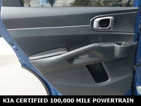 Certified 2024 Kia Sorento S image 24