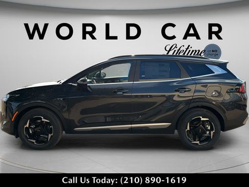 New 2026 Kia Sportage EX w/ EX Panorama Roof Package image 5