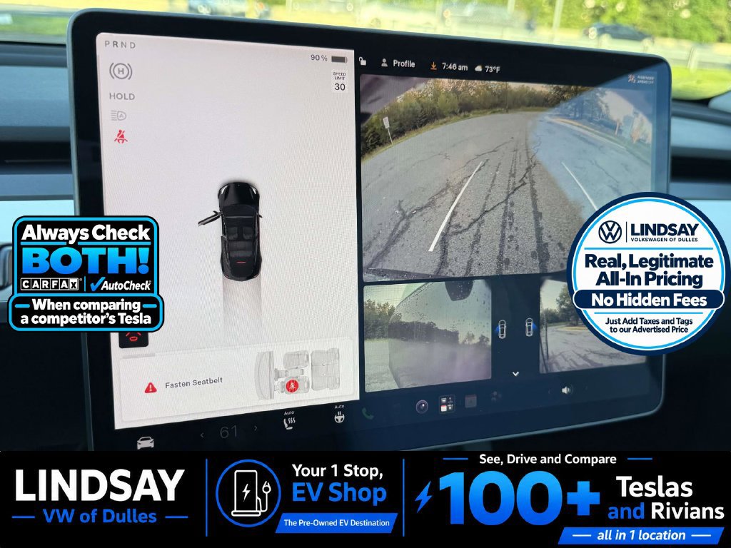 Used 2022 Tesla Model Y Performance AWD/4WD image 20