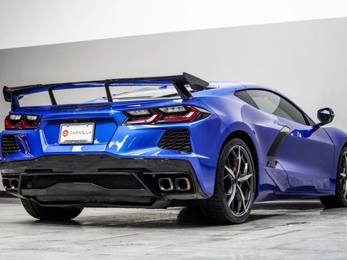 Used 2021 Chevrolet Corvette Stingray Preferred Cpe w/ 2LT RWD image 15