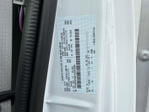 New 2026 Ford E-450 and Econoline 450 Super Duty w/ Driver's Safety Package image 20