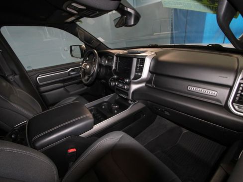 Used 2022 RAM 1500 Big Horn image 25