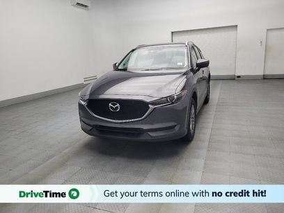 Used 2017 MAZDA CX-5 Touring w/ Preferred Equipment Package