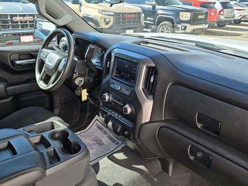 Used 2020 GMC Sierra 1500 4x4 Crew Cab w/ Convenience Package image 15