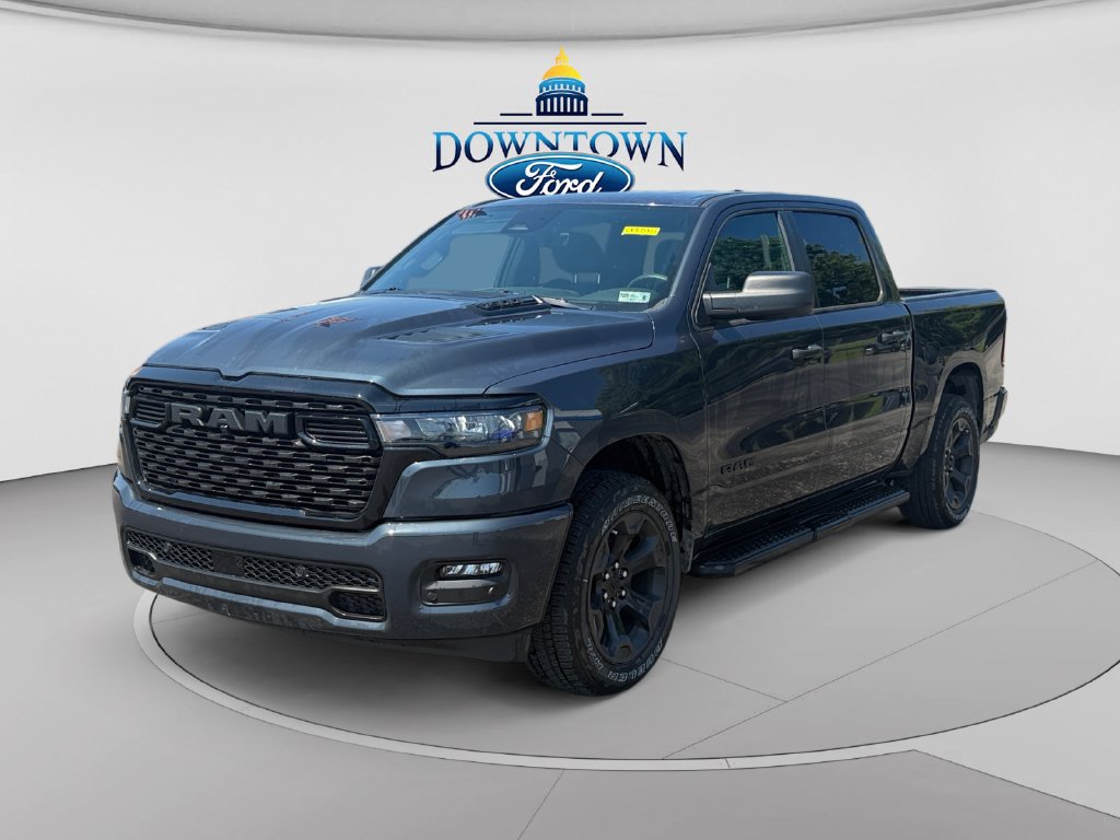 Used 2026 RAM 1500 Express AWD/4WD image 7