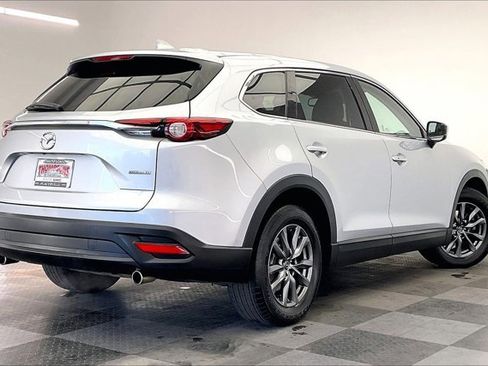 Used 2022 MAZDA CX-9 Touring image 13