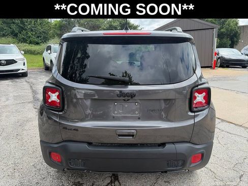 Used 2018 Jeep Renegade Altitude AWD/4WD image 6