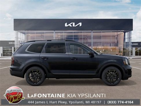New 2025 Kia Telluride SX Prestige X-Line image 7