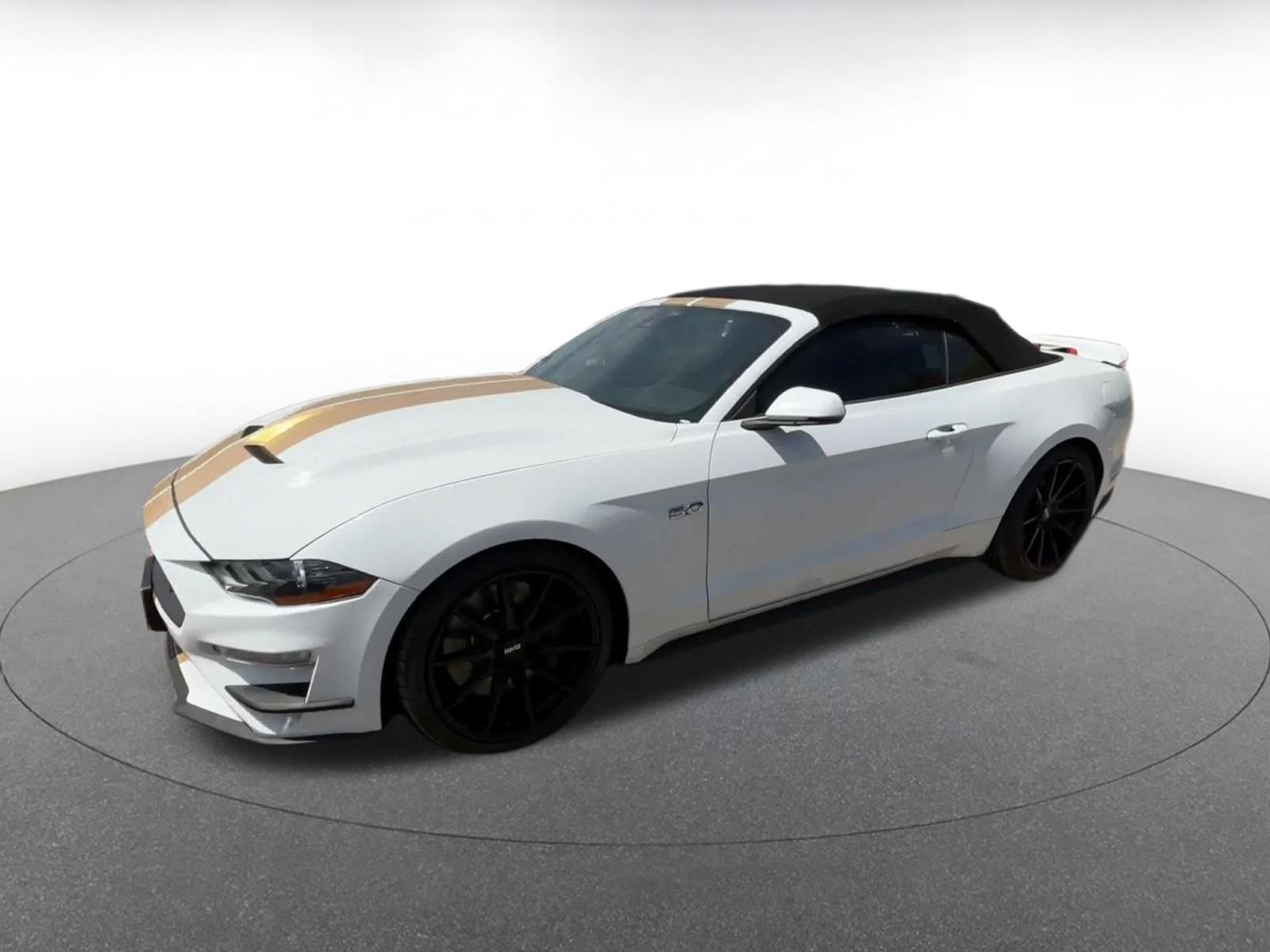 Used 2022 Ford Mustang GT Premium w/ GT Performance Package RWD image 7
