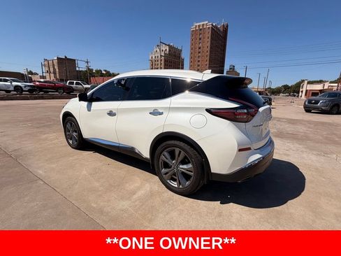 Certified 2023 Nissan Murano Platinum w/ Cargo Package AWD/4WD image 3