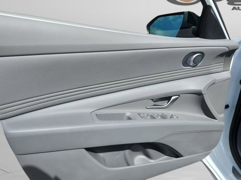 New 2026 Hyundai Elantra Sport FWD image 15