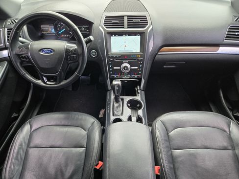 Certified 2018 Ford Explorer Limited w/ Equipment Group 301A image 20