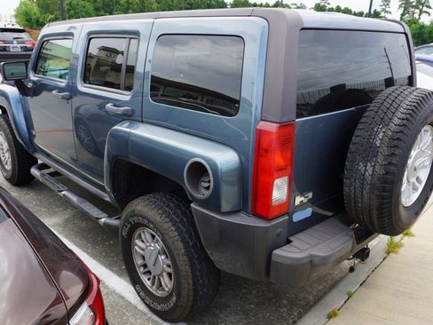 Used 2007 HUMMER H3 AWD/4WD image 5
