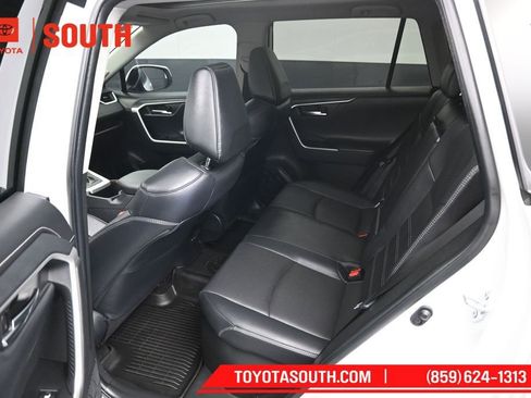 Used 2024 Toyota RAV4 Limited w/ Advanced Technology Package AWD/4WD image 10