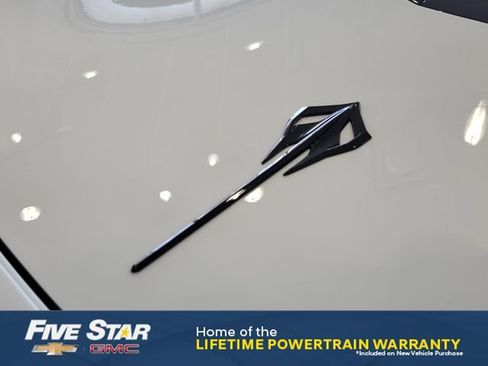 New 2025 Chevrolet Corvette E-Ray image 12