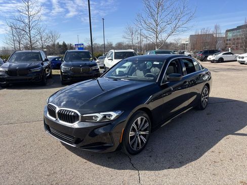 New 2026 BMW 330i xDrive Sedan w/ Premium Package AWD/4WD image 3