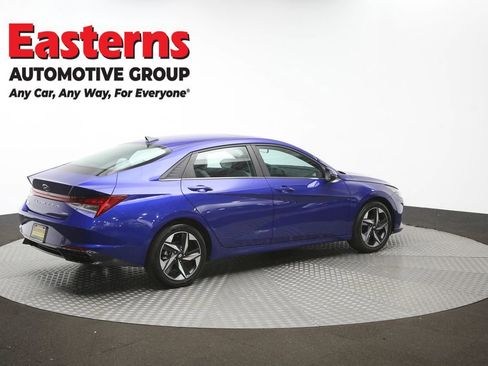 Used 2023 Hyundai Elantra Limited w/ Preferred Accessory Package FWD image 44