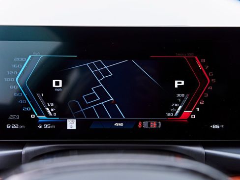 Used 2027 BMW M3 Competition AWD/4WD image 83