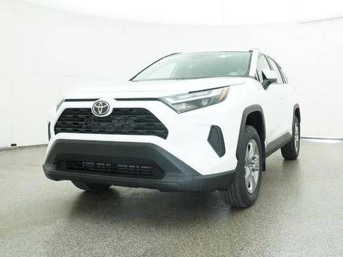 New 2025 Toyota RAV4 XLE image 24