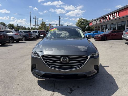 Used 2019 MAZDA CX-9 Touring AWD/4WD image 8