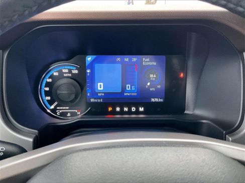 Used 2023 Ford Bronco Outer Banks image 23