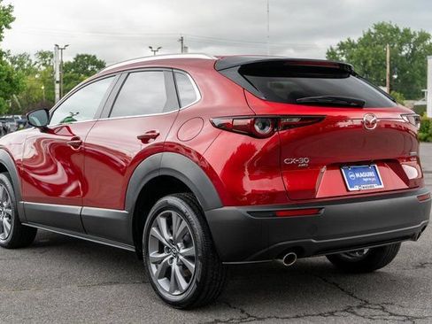 Used 2023 MAZDA CX-30 AWD 2.5 S w/ Select Package image 8