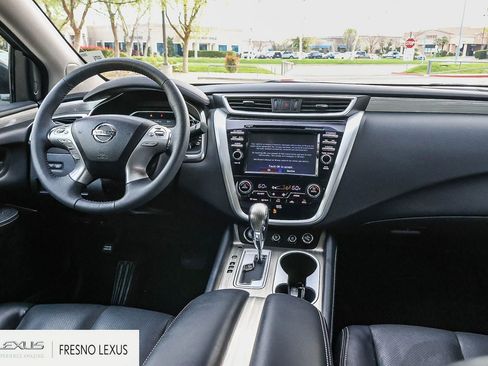 Used 2017 Nissan Murano Platinum w/ Platinum Technology Package image 14