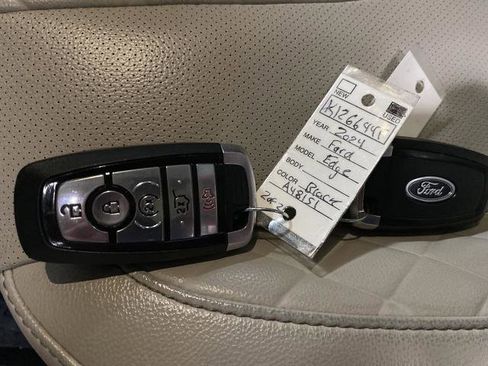 Used 2024 Ford Edge Titanium w/ Equipment Group 301A image 26